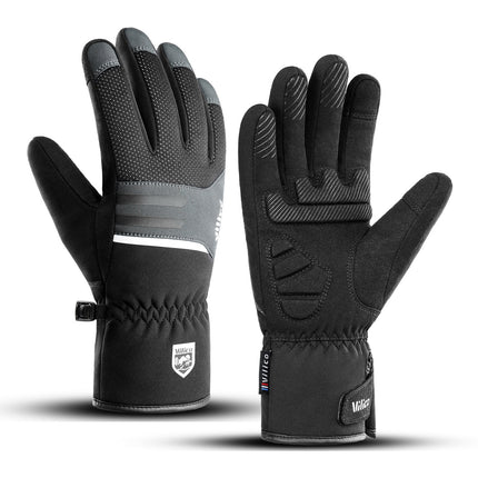 Non-slip Cold Velvet Wear-resistant Gloves