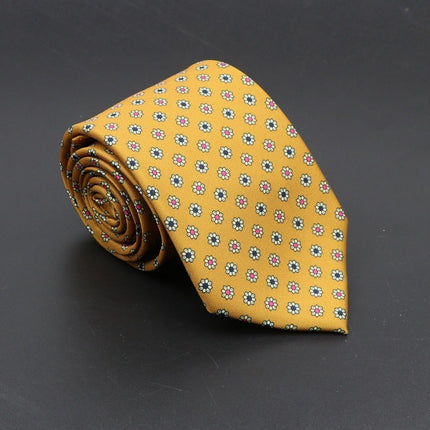 Super Soft Silk Men's Ties