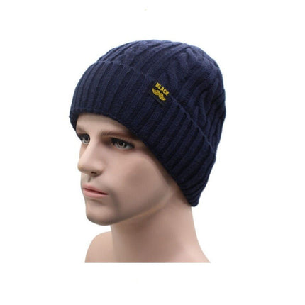 Men's Autumn And Winter Hat