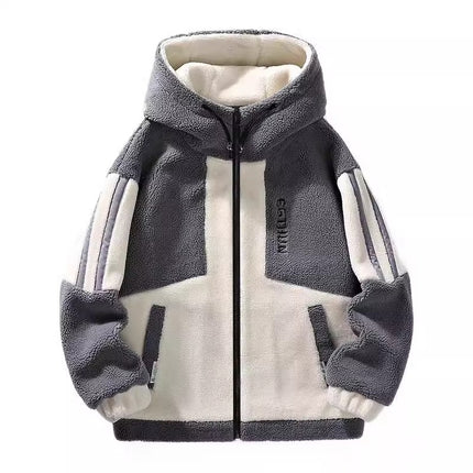 Fleece Men Jacket