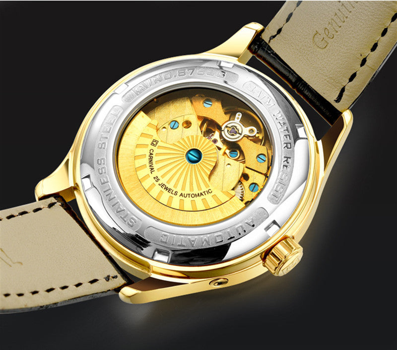 Carnival Watches Full Automatic Mechanical Timepiece