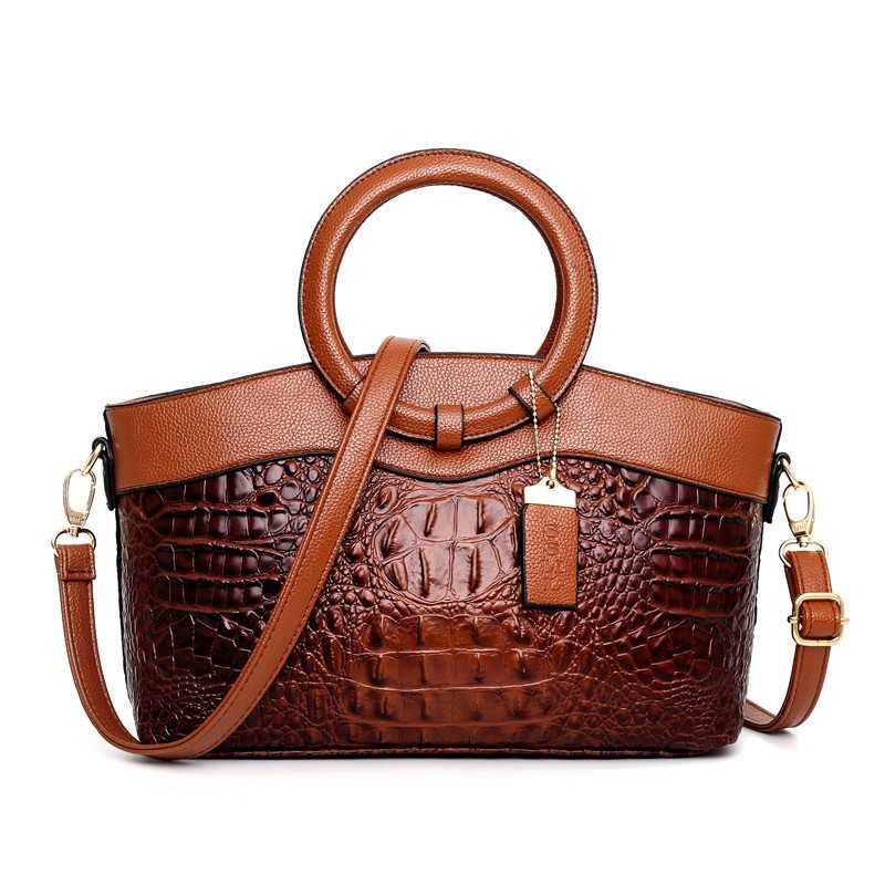 Luxury Women Designer Leather Handbags