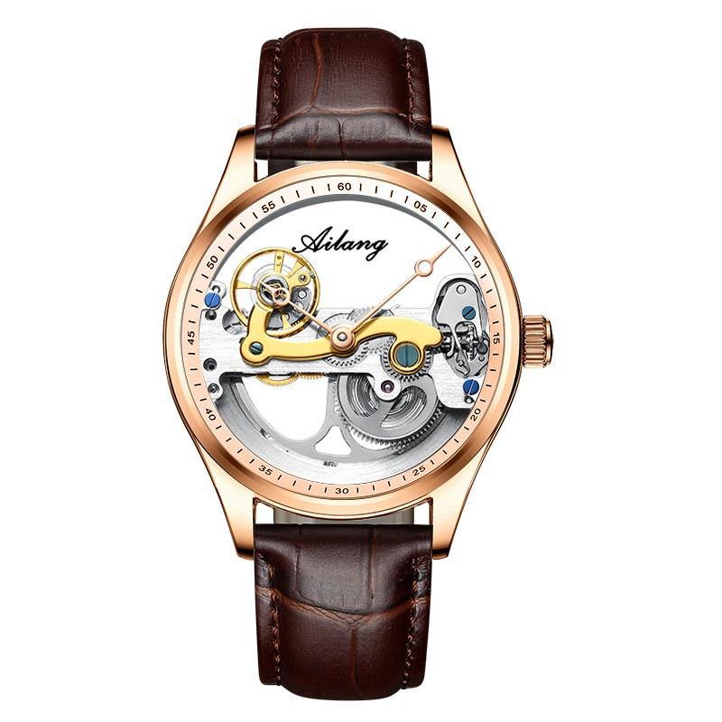 Automatic Mechanical Creative Hollow Male Watch