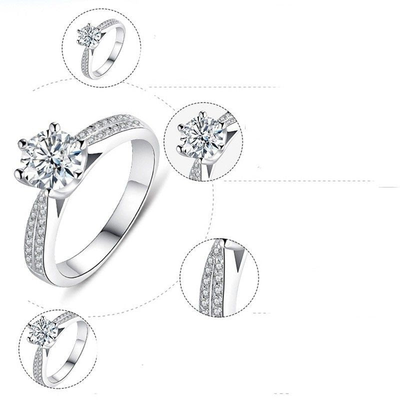 Female Crown Ring