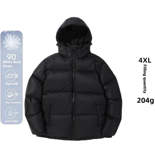 High-grade Sense Winter Down Jacket