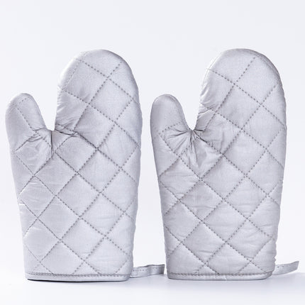 Thickened Anti Scalding Microwave Oven Gloves