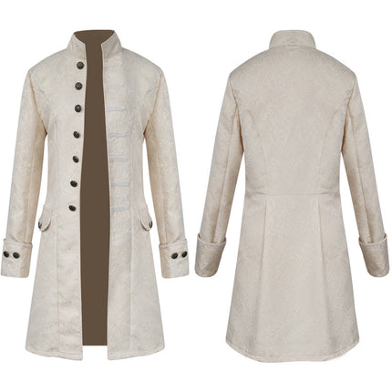 Men's Medieval Trench