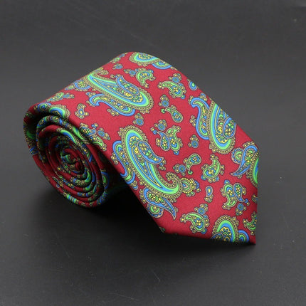 Super Soft Silk Men's Ties