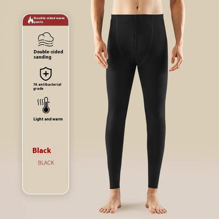 Men's Warm Compression Pants Leggings Long Johns