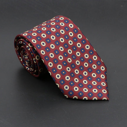 Super Soft Silk Men's Ties