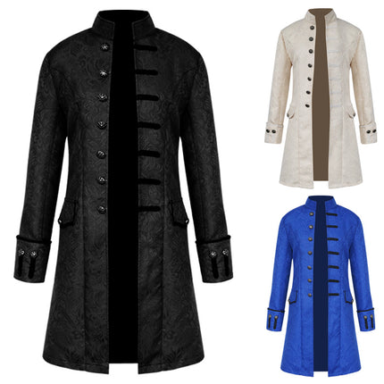 Men's Medieval Trench