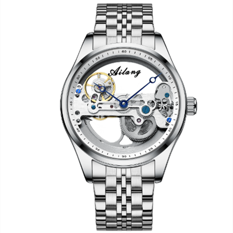 Automatic Mechanical Creative Hollow Male Watch