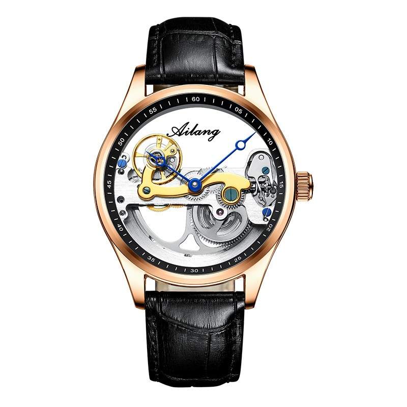 Automatic Mechanical Creative Hollow Male Watch