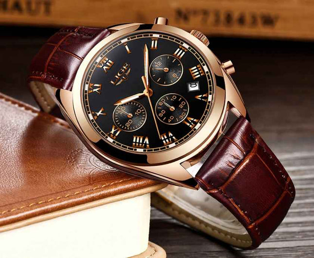 Men's Business Quartz Watch