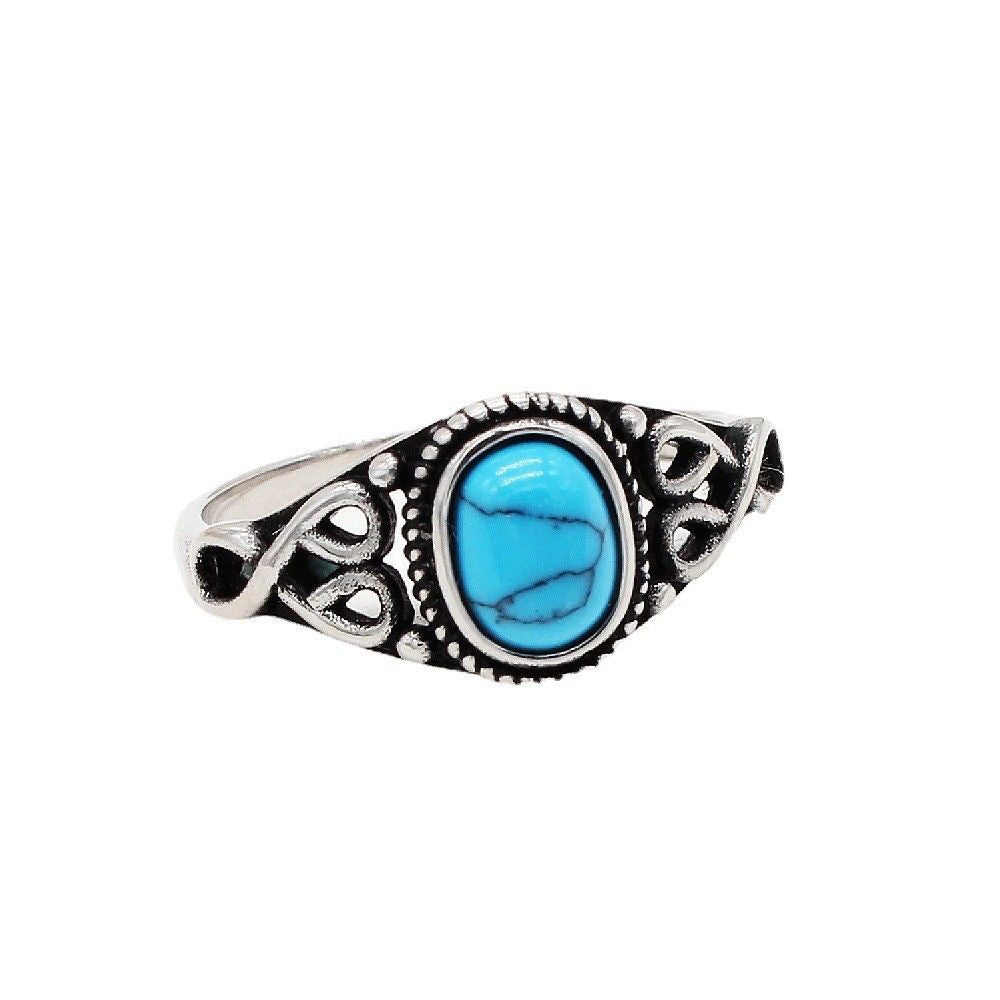 Women's Gemstone Ring