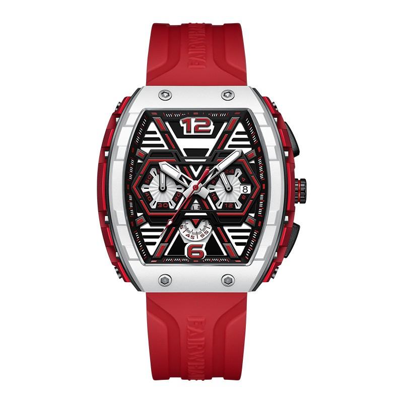 Men's Multifunction Quartz Watch