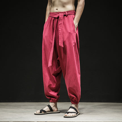 Spring And Summer New  Style Harem Pants