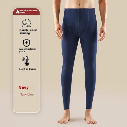 Men's Warm Compression Pants Leggings Long Johns