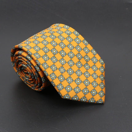 Super Soft Silk Men's Ties