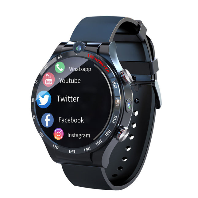 Z36 Smart Watch 4G Full Dual Camera