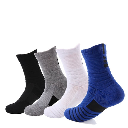 Men's Mid-tube Non-slip Sports Socks