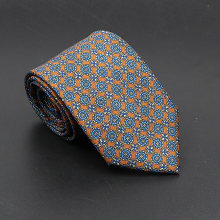 Super Soft Silk Men's Ties