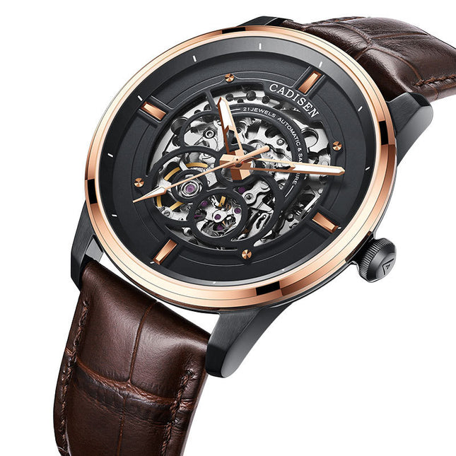 Lukong Men's Mechanical Watch