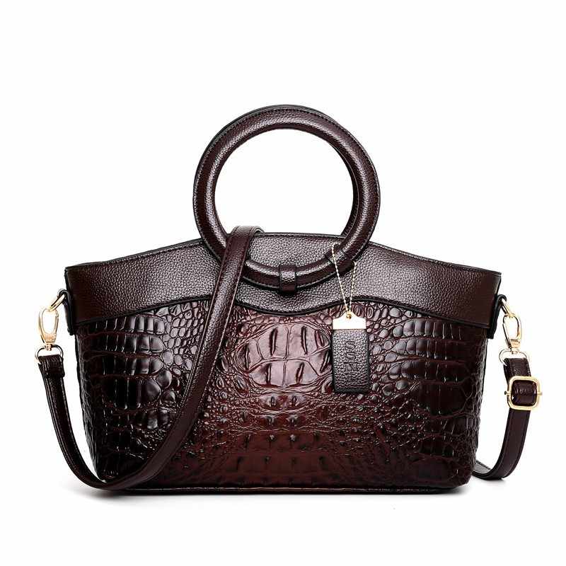 Luxury Women Designer Leather Handbags