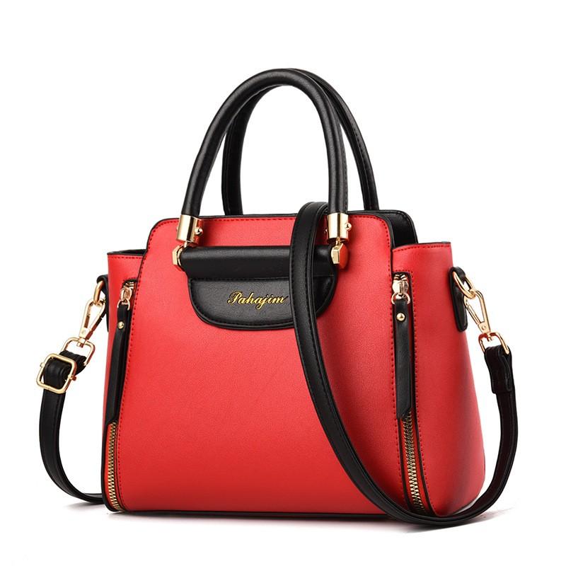 Women's handbag with one shoulder