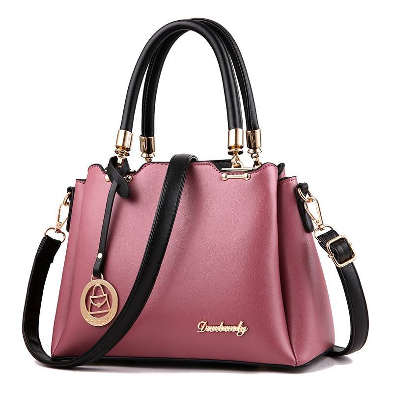 Fashion one-shoulder diagonal handbag