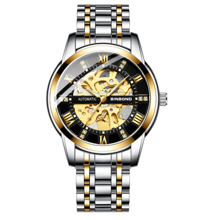 Men's Automatic Mechanical Watch