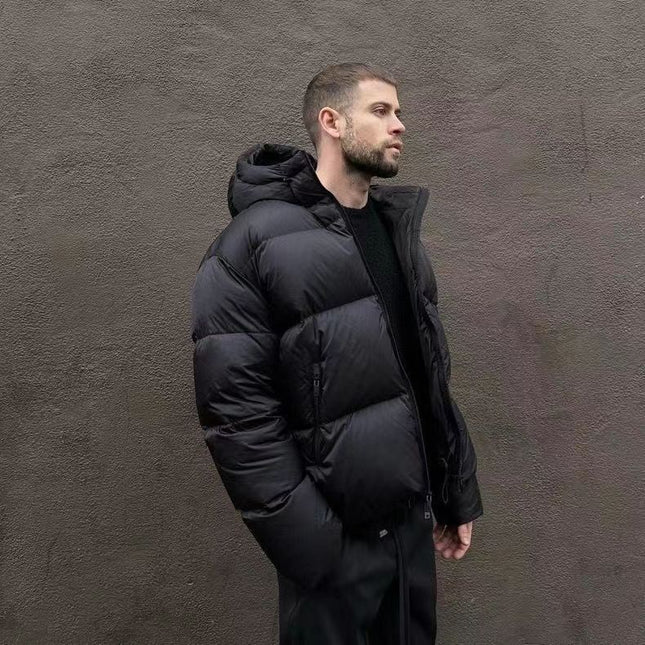 High-grade Sense Winter Down Jacket