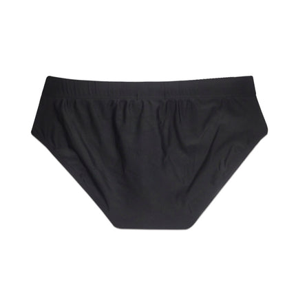 Men's Simplicity Color Matching Sports Swim Briefs