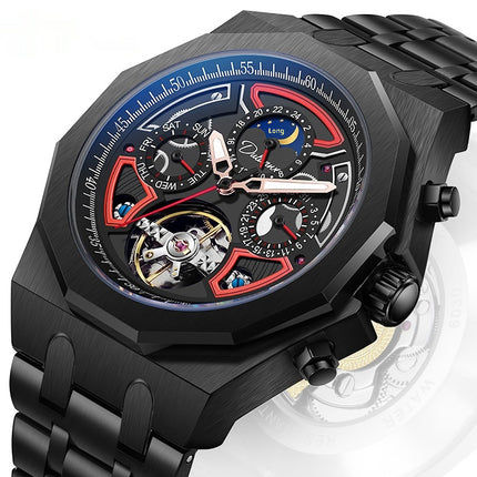 Fully Automatic Men's Mechanical Watch