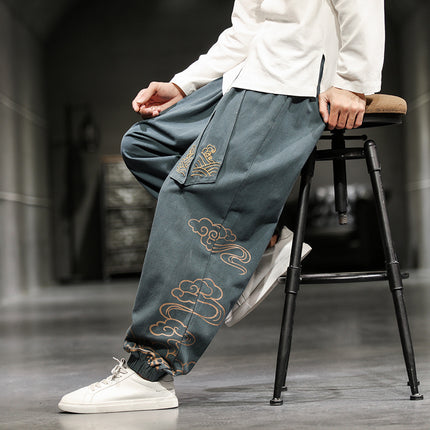 New Style Men's Harem Pant