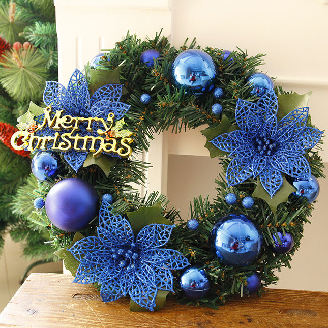 Christmas Wreath Home Decor