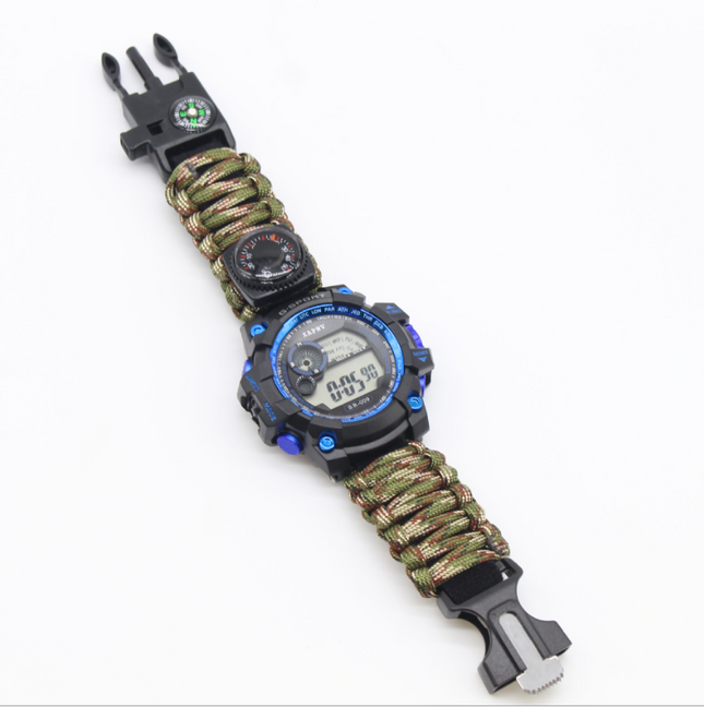 Umbrella Rope Sports Watch