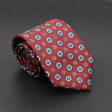 Super Soft Silk Men's Ties