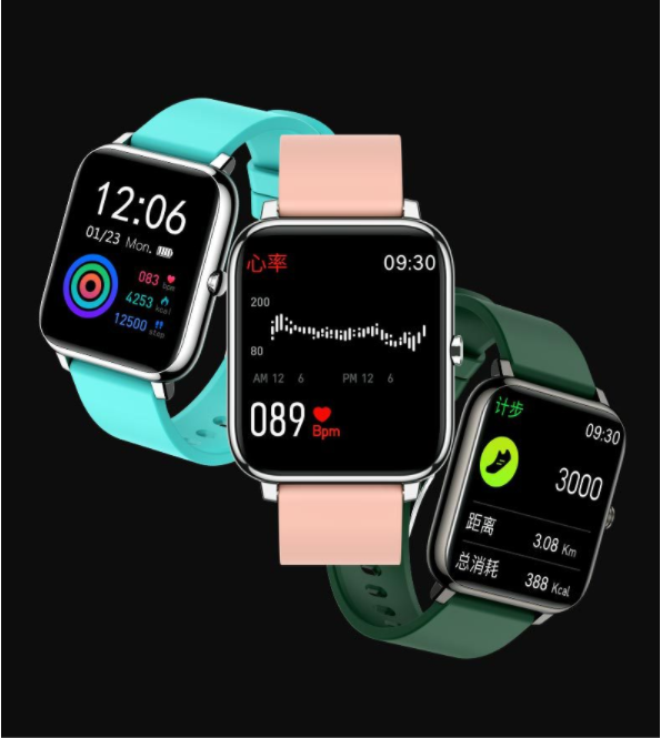 Multi-functional Smart Watch