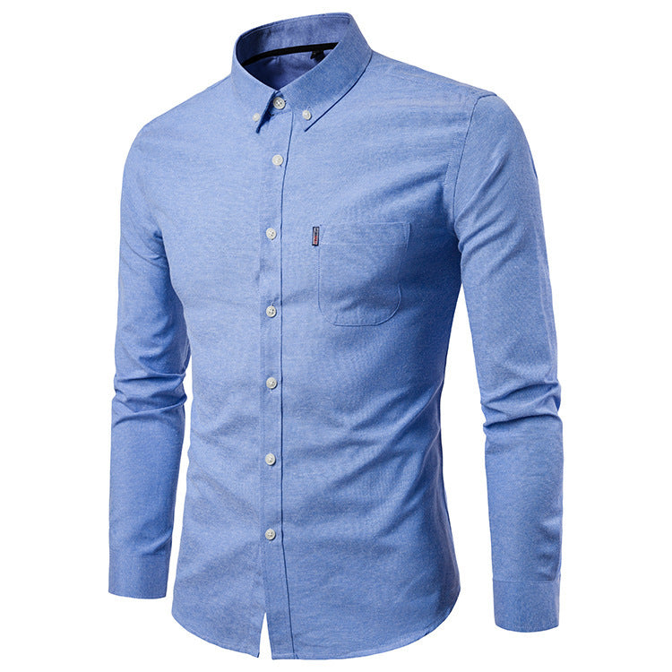 Long Sleeve Dress Shirt