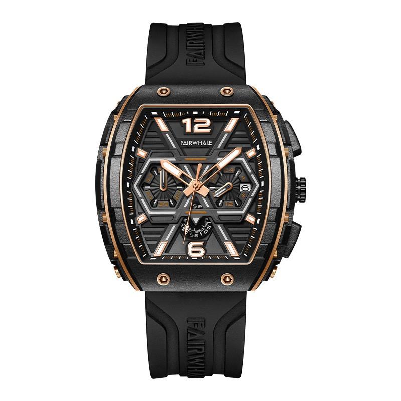 Men's Multifunction Quartz Watch