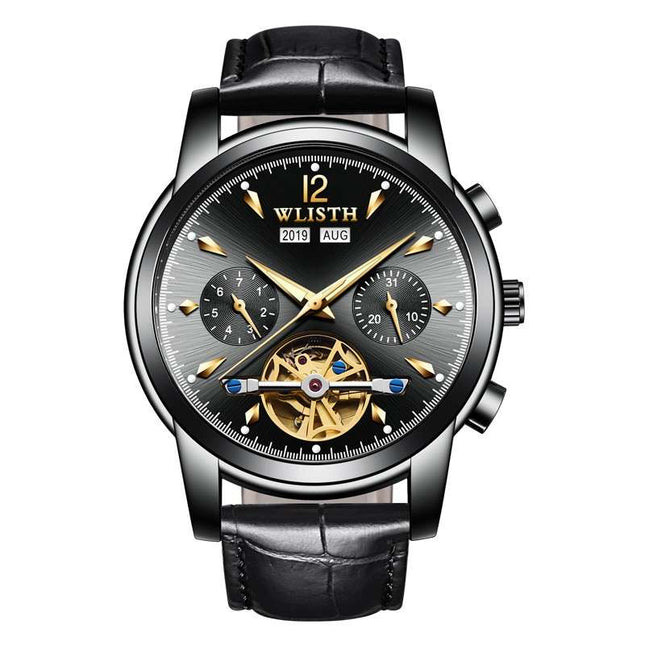 Full-automatic Multi-function Mechanical Watch