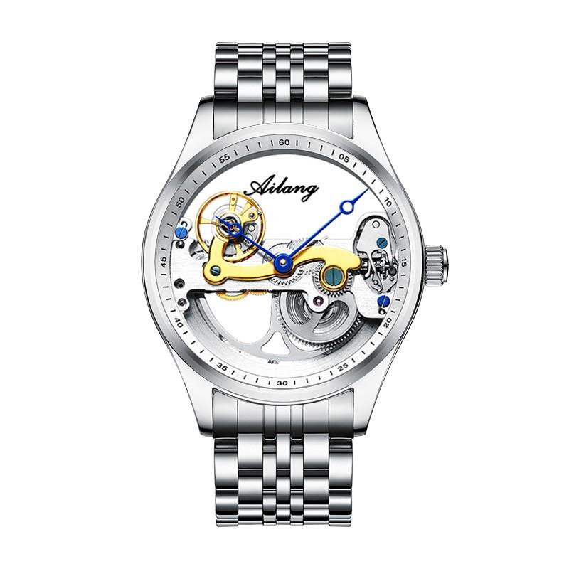 Automatic Mechanical Creative Hollow Male Watch