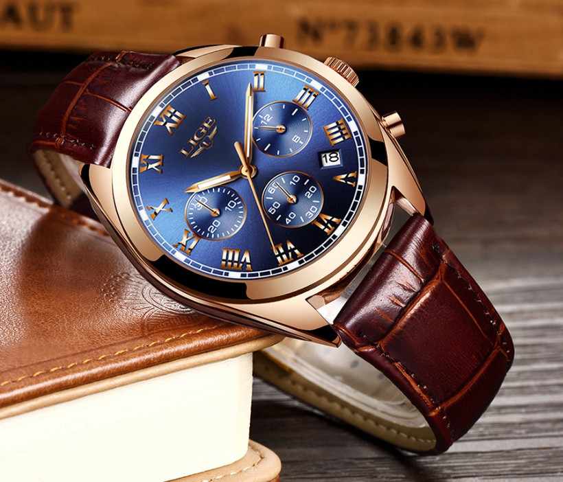 Men's Business Watch