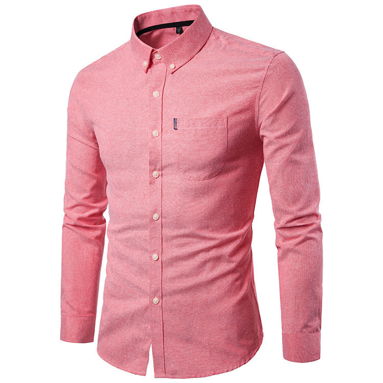 Long Sleeve Dress Shirt