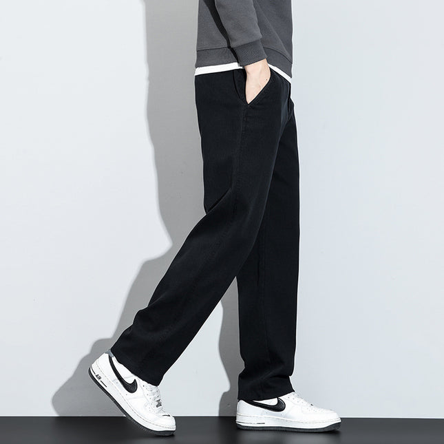 Anti-Wrinkle Casual Pants