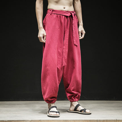 Spring And Summer New  Style Harem Pants