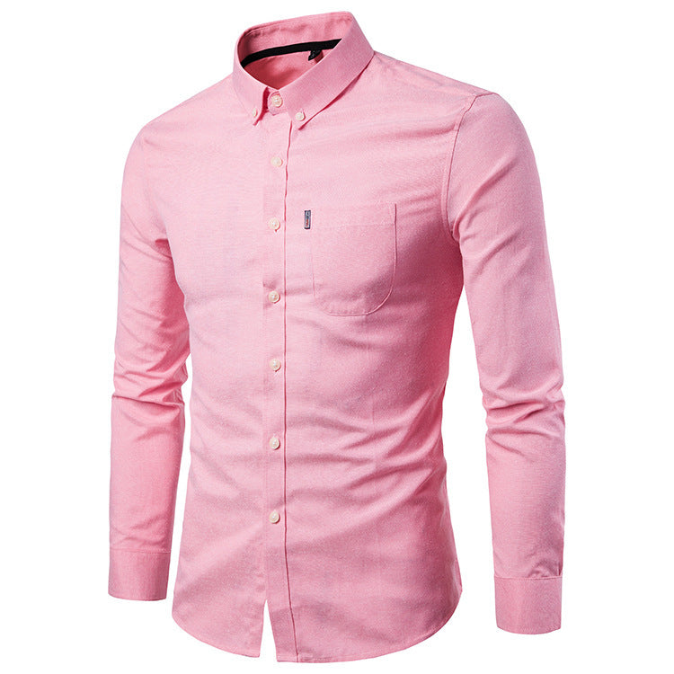 Long Sleeve Dress Shirt