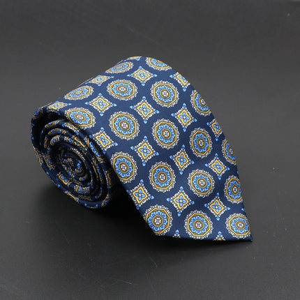 Super Soft Silk Men's Ties