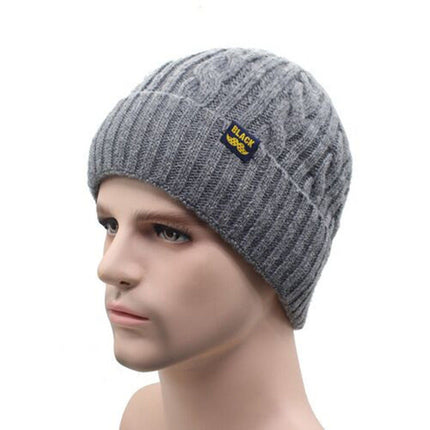 Men's Autumn And Winter Hat